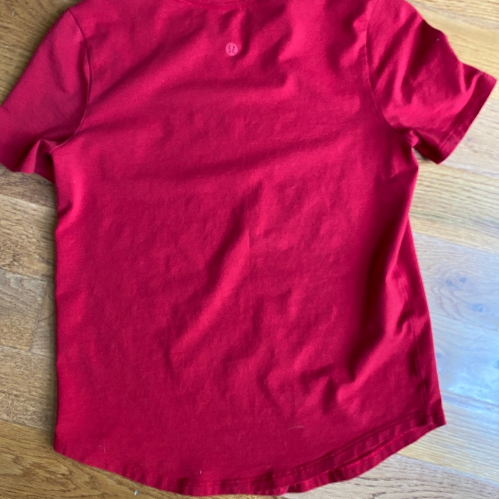 Lululemon Love Crew T Shirt